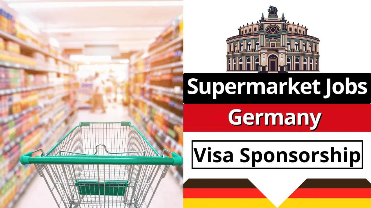 Supermarket Staff Jobs in Germany – Lidl Careers