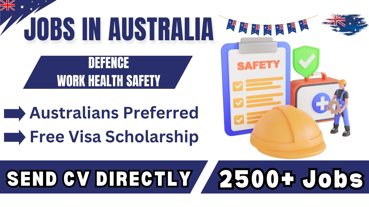 Defence APS 6 - Work Health Safety Job in Australia - APS GOV.AU Careers