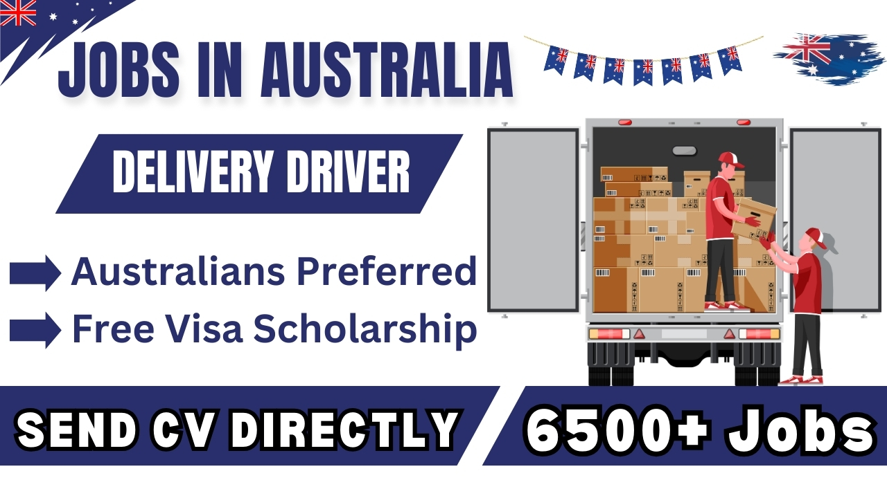 Delivery Driver Job in Australia - Coles Group Careers