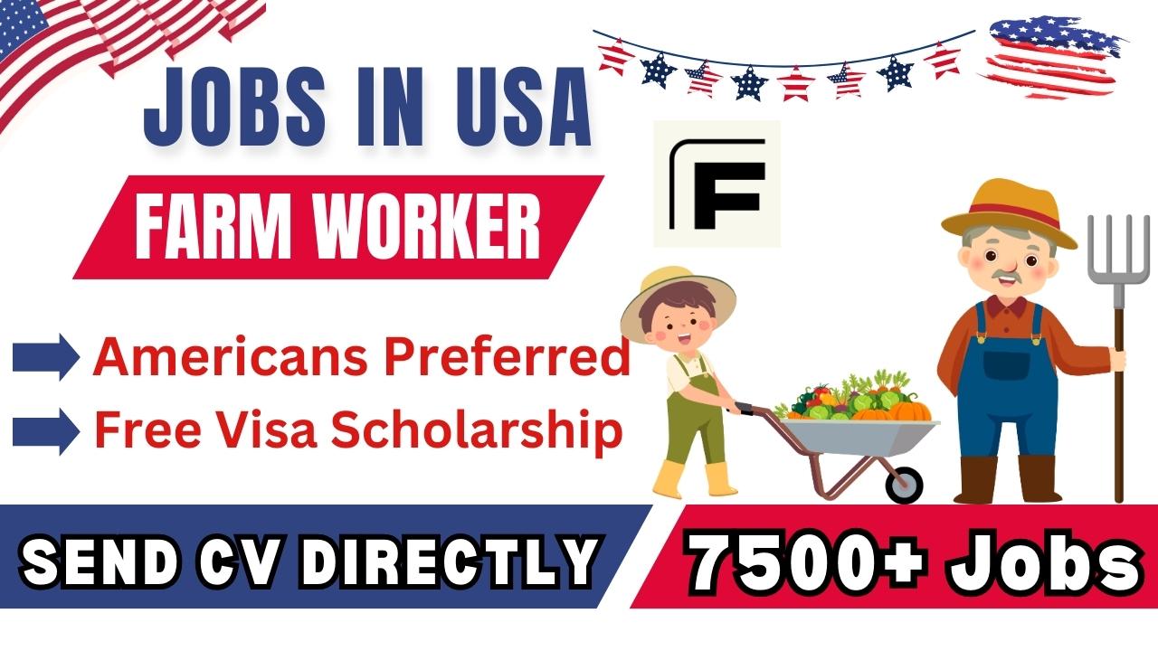 Farm Worker Jobs in United States – Fresh Fields Careers