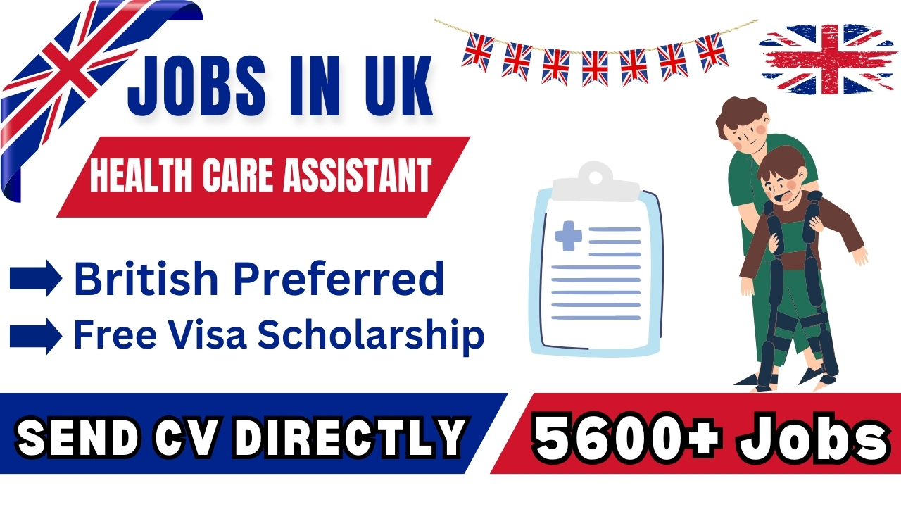 Health Care Assistant Job in United Kingdom - NHS Careers