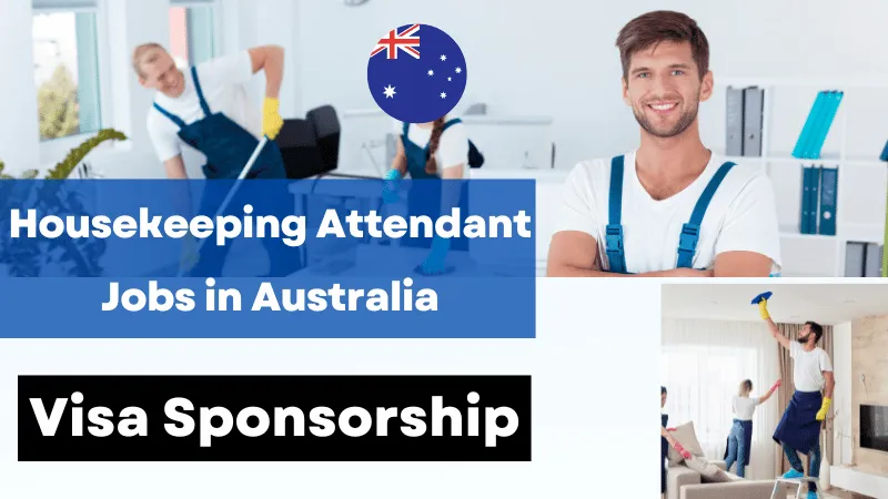 Housekeeping Attendant Jobs in Australia - Accor Group Careers