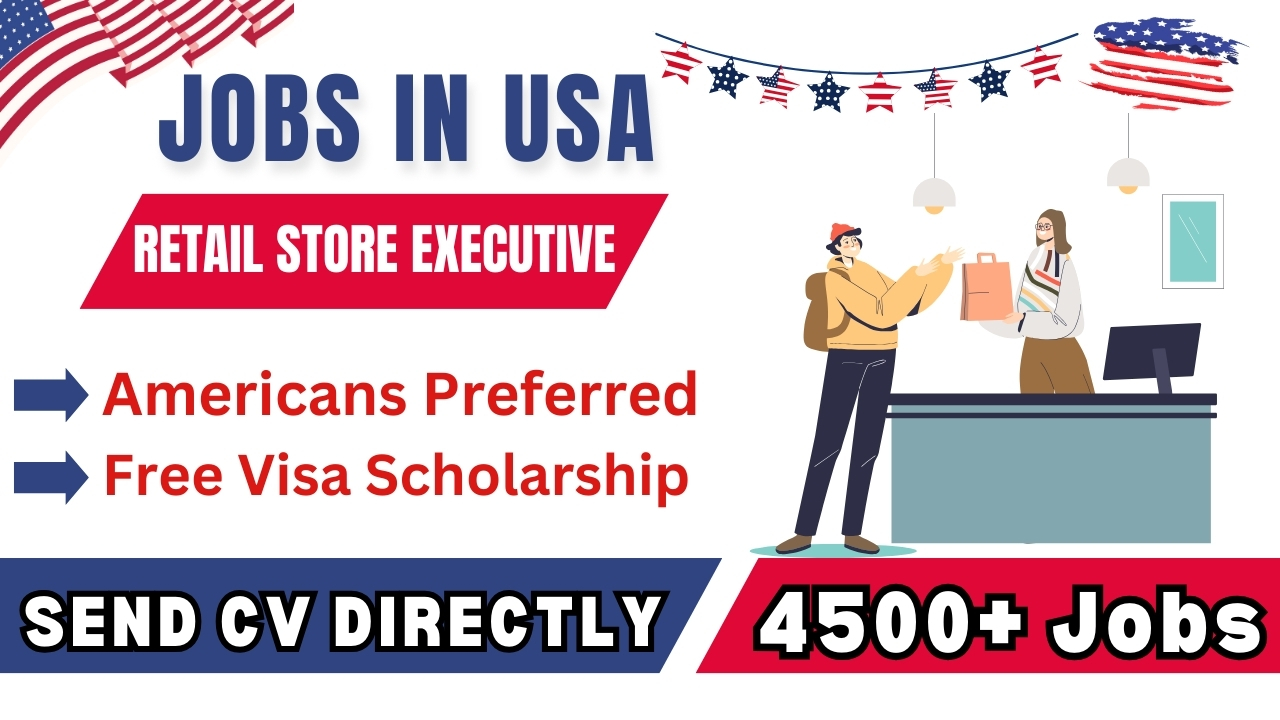 Retail Store Executive Job in United States - Ocean State Job Lot Work from Home Jobs