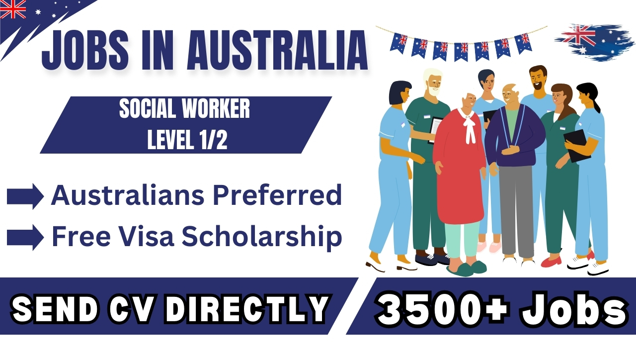 Social Worker Level 1/2 Job in Australia - NSW Health Careers