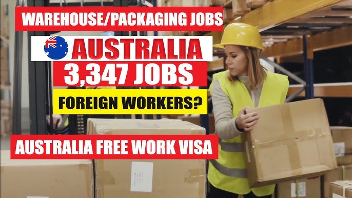 Warehouse Packaging Workers Jobs in Australia – Coles Group Careers