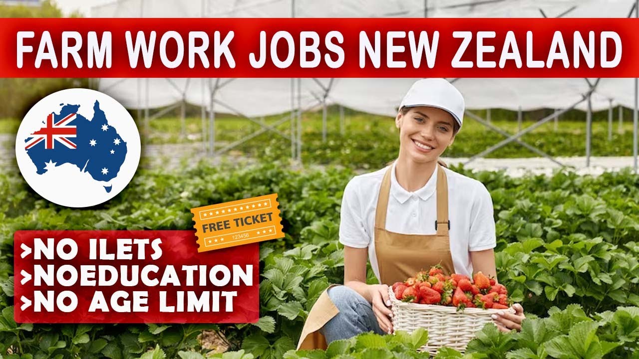 Farm Worker Job in New Zealand - Silver Fern Farms Careers