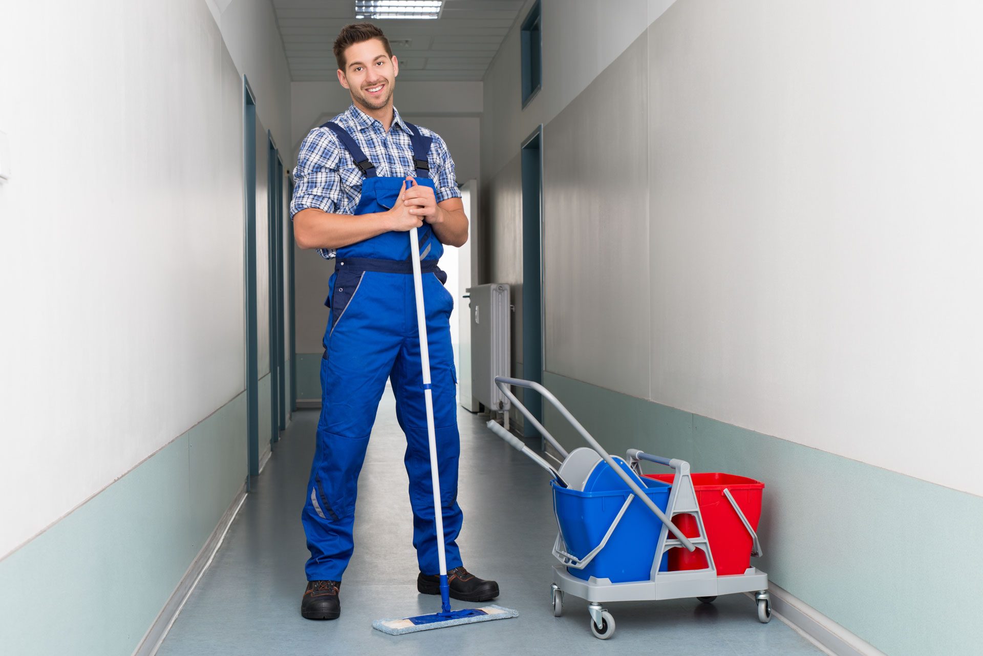 School Cleaner Job in Mt. Juliet