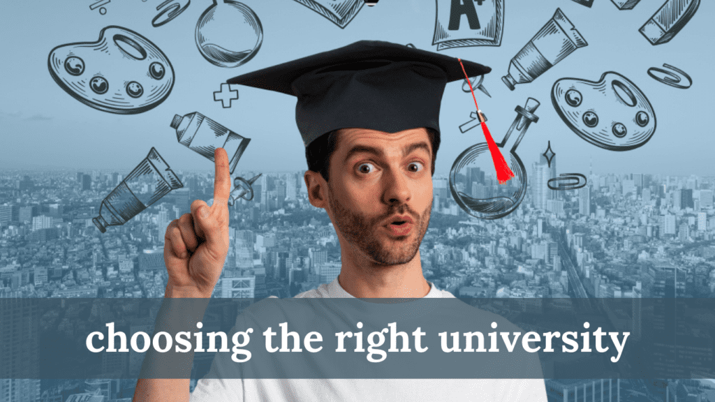 Why Choosing the Right University Matters