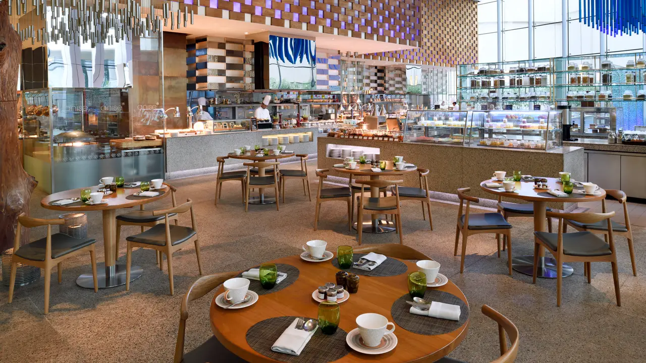 Restaurant Host/Hostess Jobs in Dubai at Anise All-Day Dining