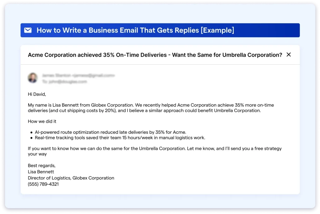 How to Reply to a Job Offer Letter via email