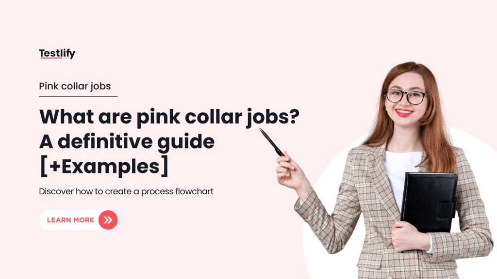 Pink Collar Worker Definition