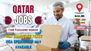 Food Packaging Workers in Qatar