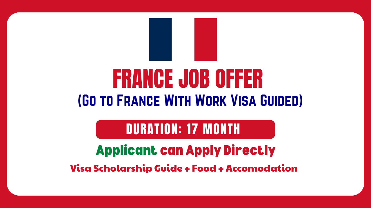 Child Home Care job in France