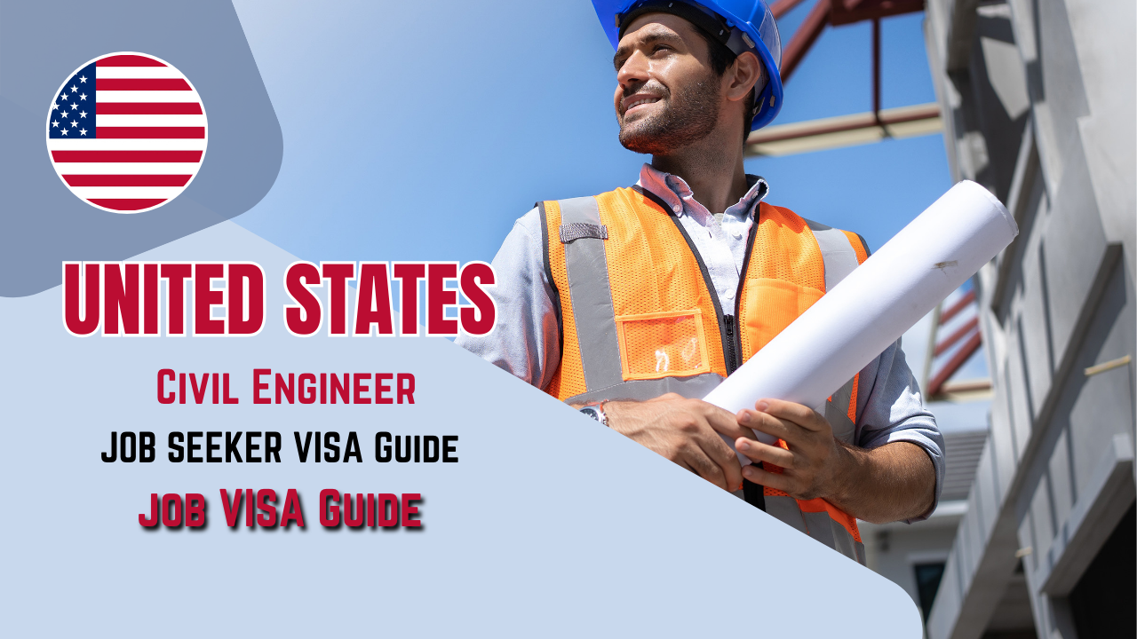 Civil Engineer job in United States