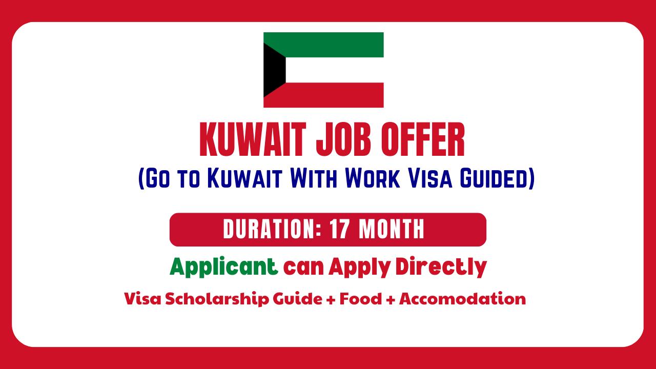 Counter Packer job in Kuwait