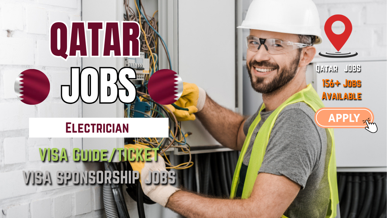 Electrician Required job in Qatar