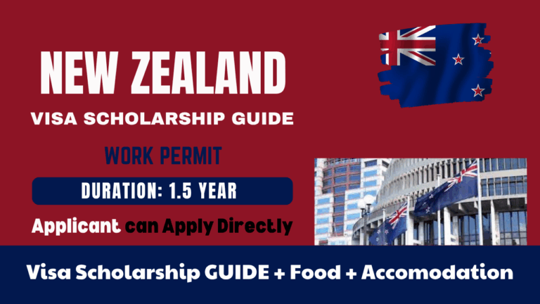 Hotel Worker Needed in New Zealand