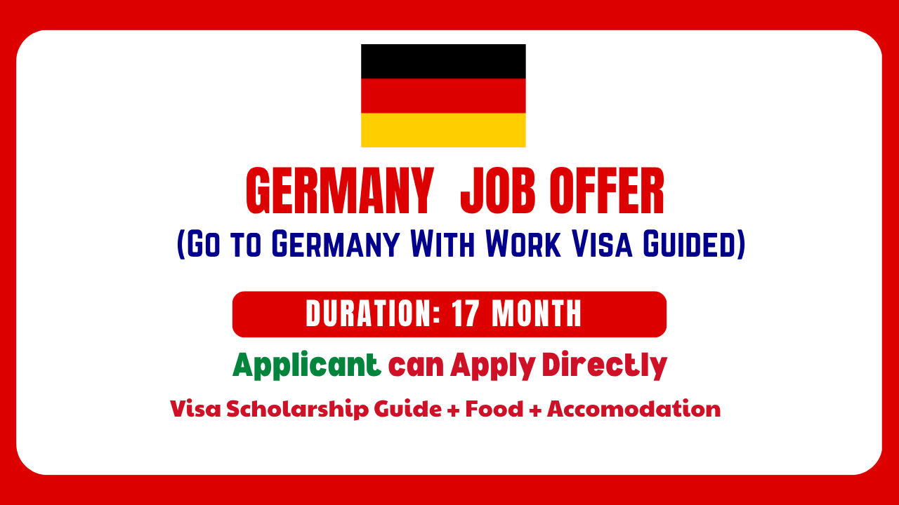 Truck Driving job in Germany