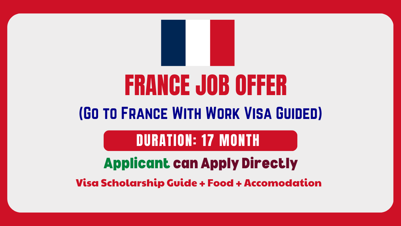 Agri-Food Occupation Jobs in France