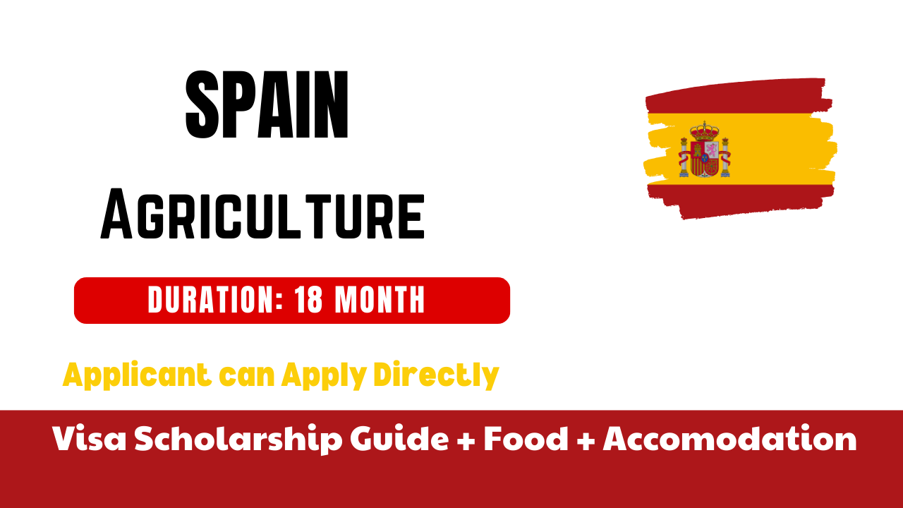 Agriculture Jobs in Spain Work Visa, Salary, Duties & Skills Explained