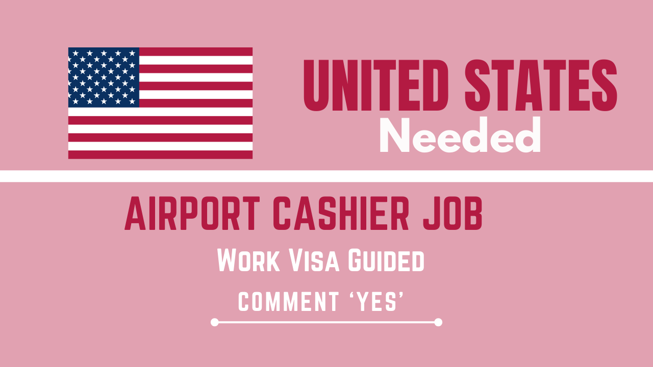 Airport Cashier Jobs in United States