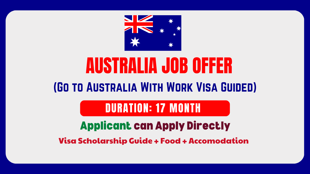 Car Washer job in Australia