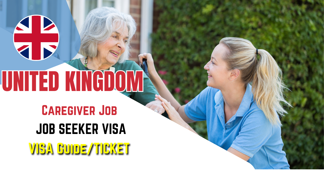 Caregiver Jobs in United Kingdom