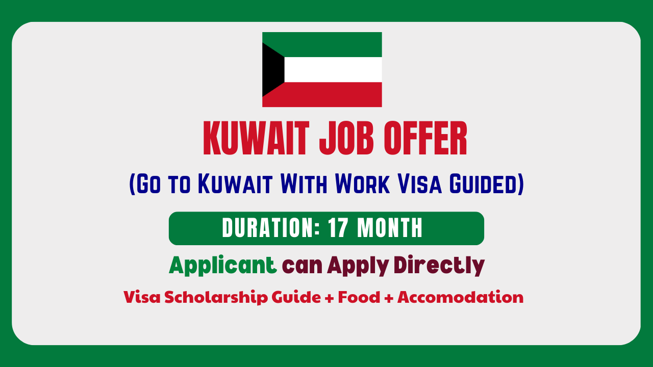 Dishwasher Jobs in Kuwait