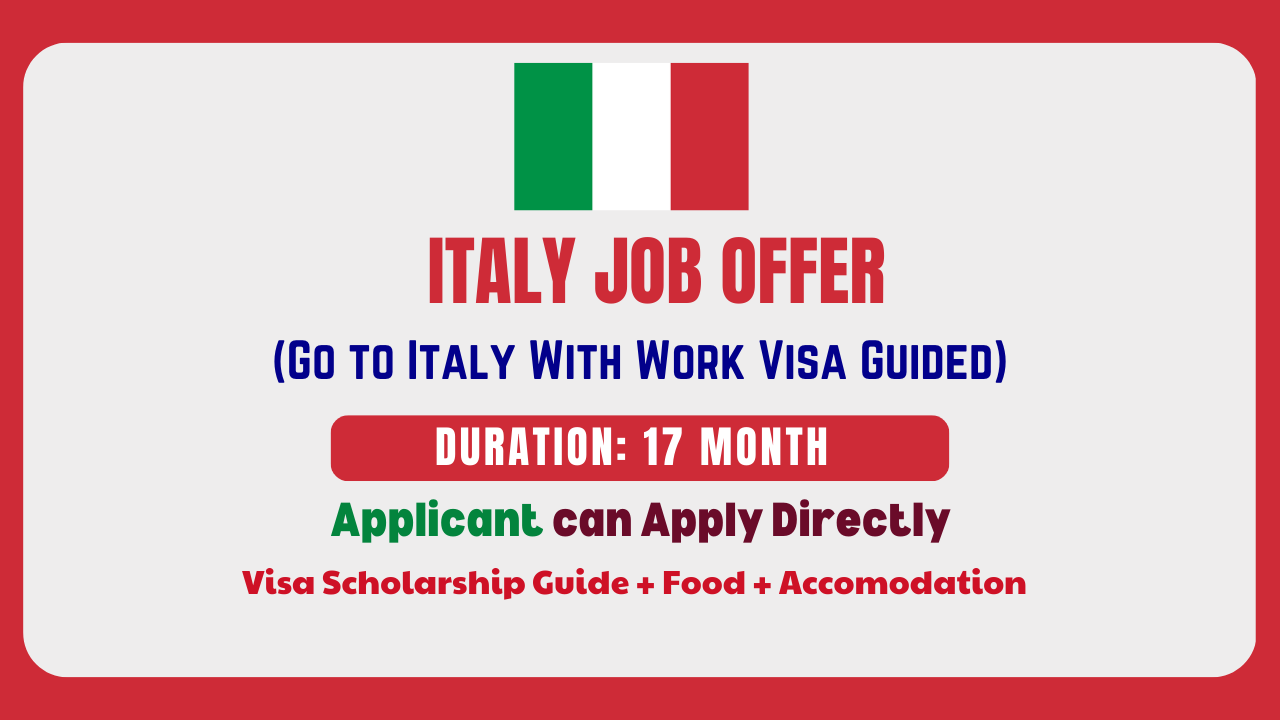 Donut Packaging Jobs in Italy