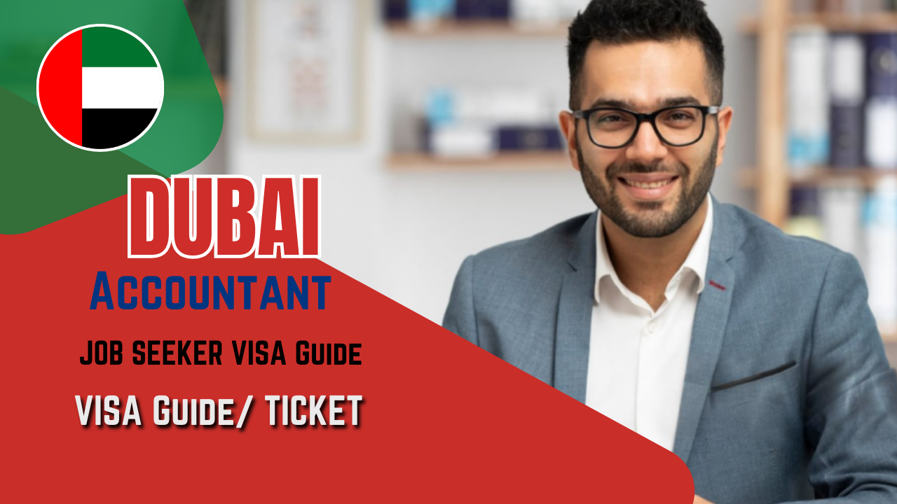Dubai Accountant Careers Pay Scale, Visa Rules, Qualifications & Job Duties