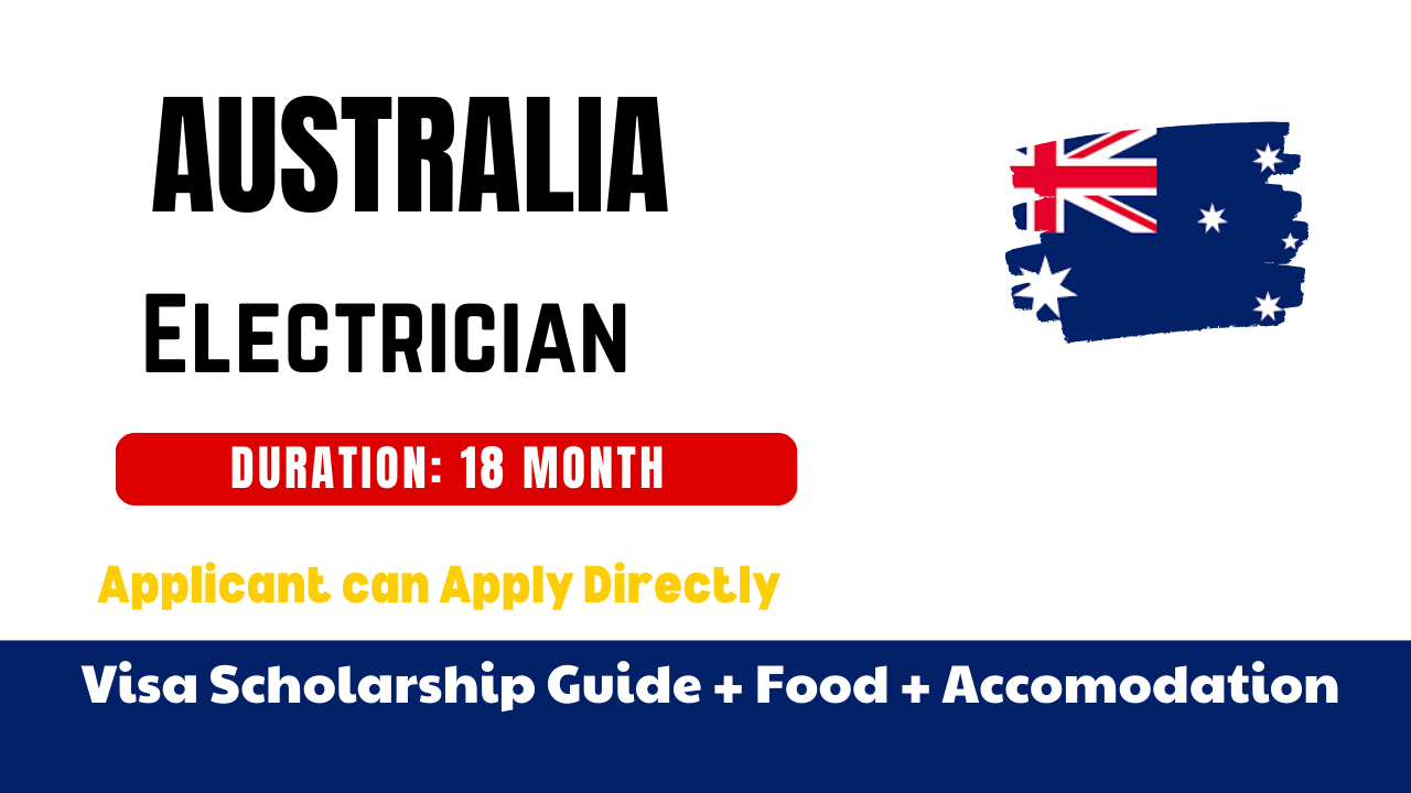 Electrician Jobs in Australia Work Visa Options, Salary, Duties & Eligibility