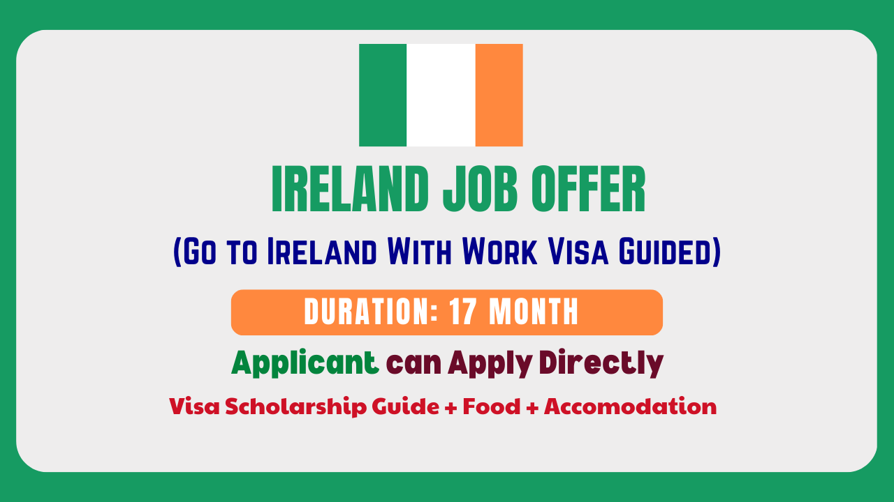 Factory Supervisor job in Ireland