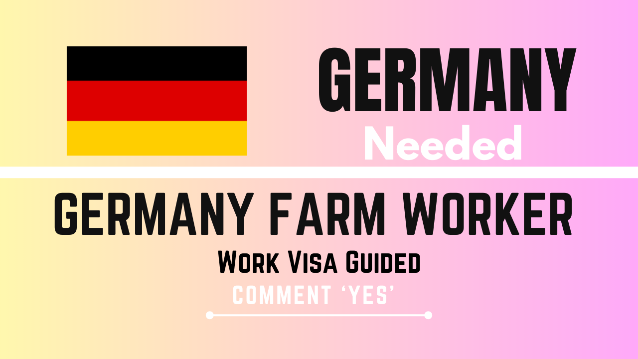 Germany Farm Worker Jobs Pay Scale, Visa Options, Job Duties & Skill Requirements