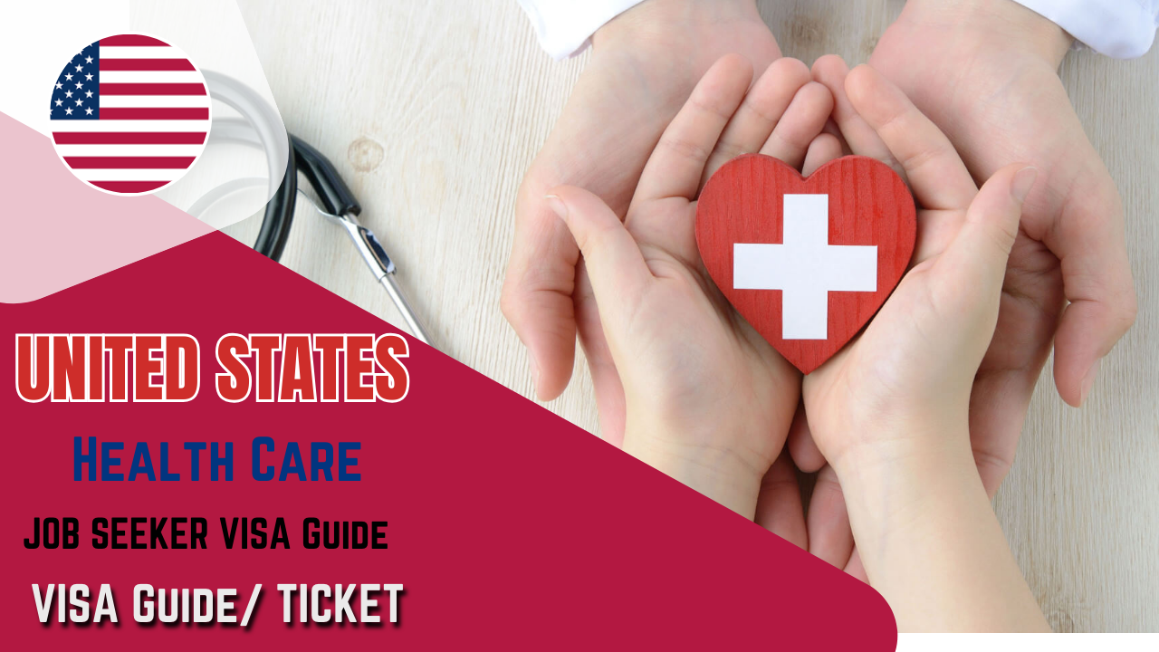 Health Care Jobs in the United States Step-by-Step Guide on Salary, Skills & Visa