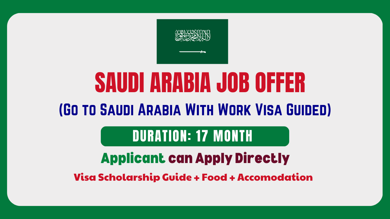 House Kepper Jobs in Saudi Arabia