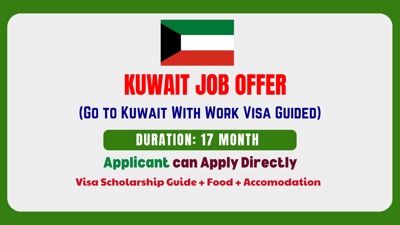 Packaging Worker job in Kuwait