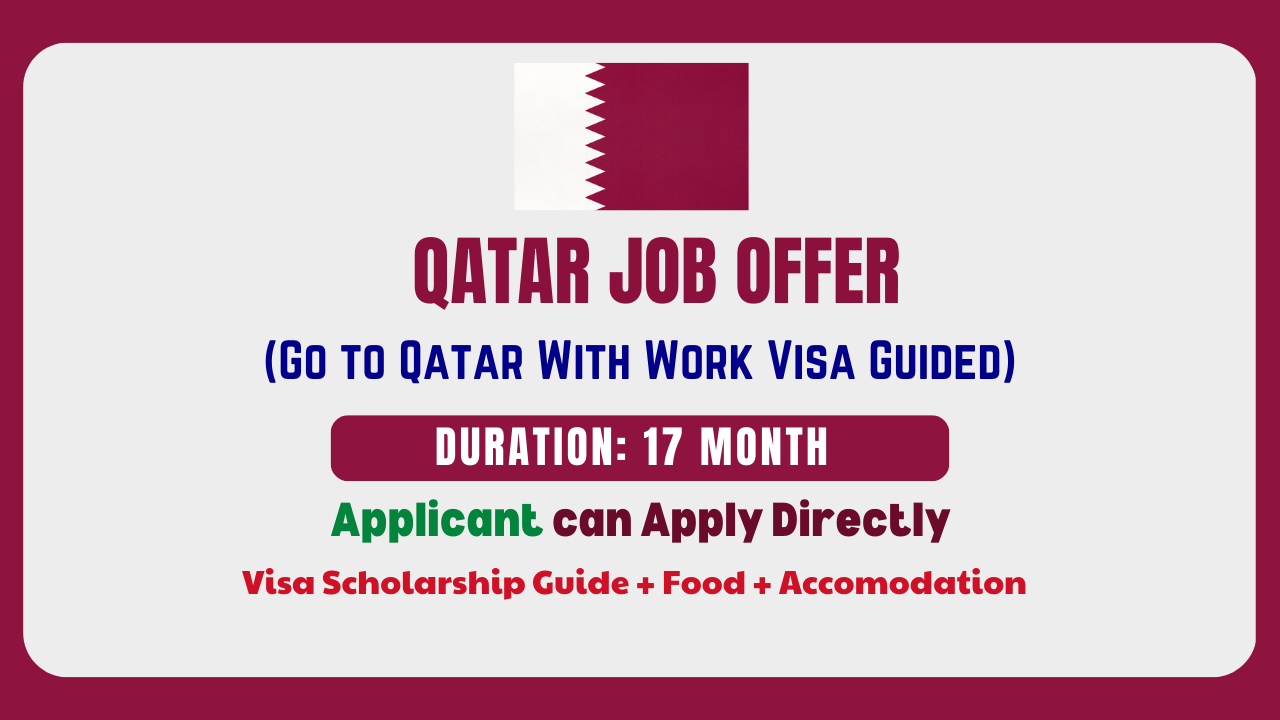Service Worker job in Qatar
