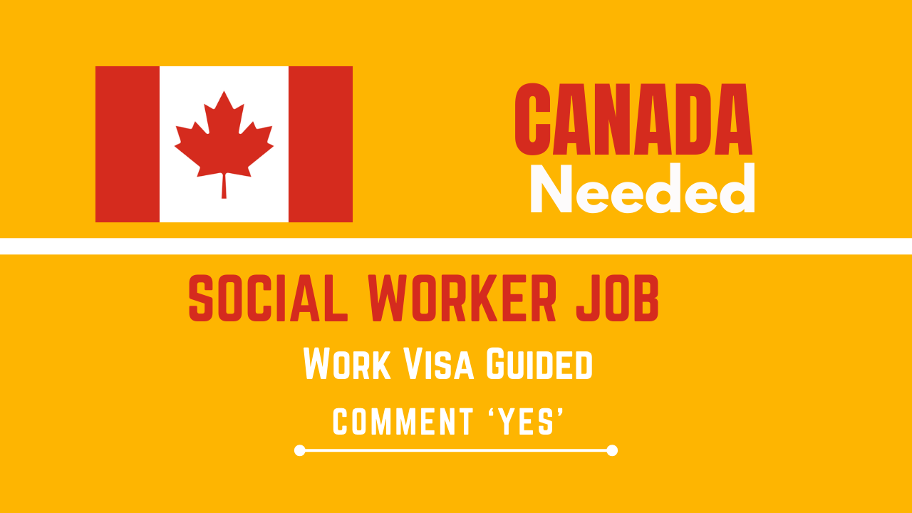 Social Worker Jobs in Canada