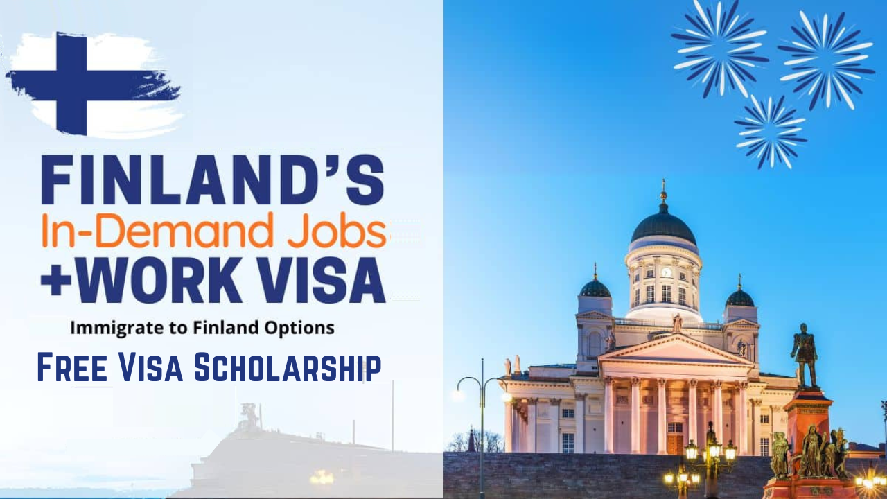 General Worker Jobs in Finland with Free Visa Scholarship
