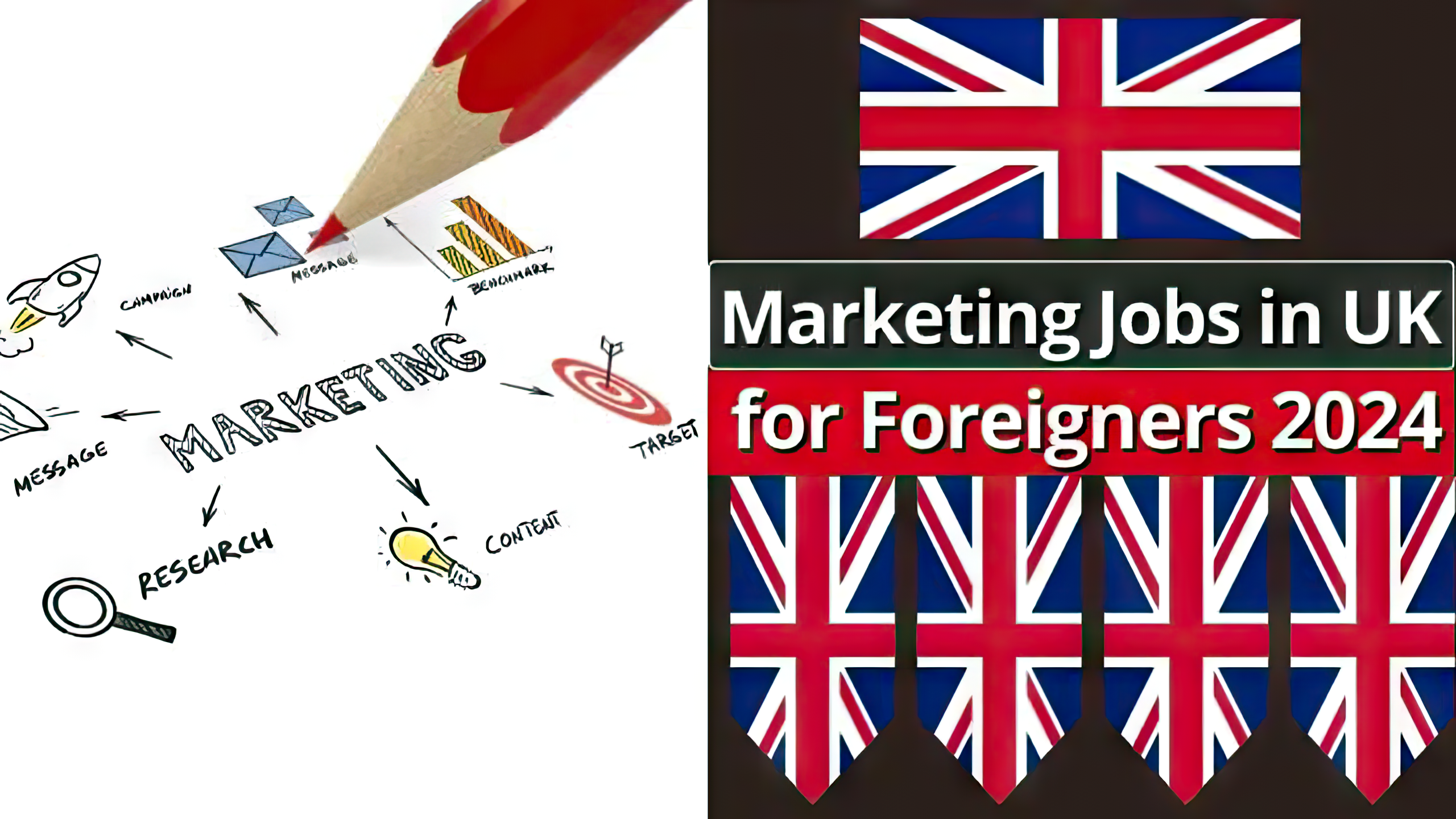 Marketing Jobs in UK Free Visa Sponsorship