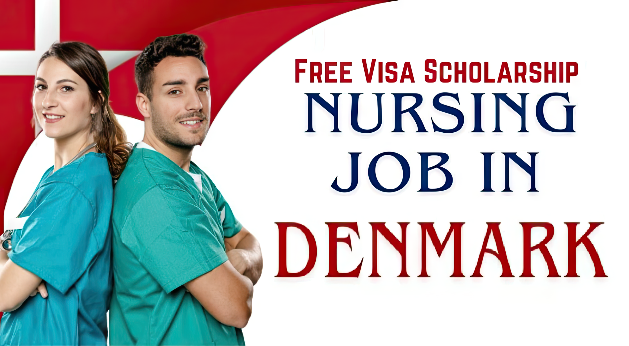 Nursing Job in Denmark with Free Visa Scholarship