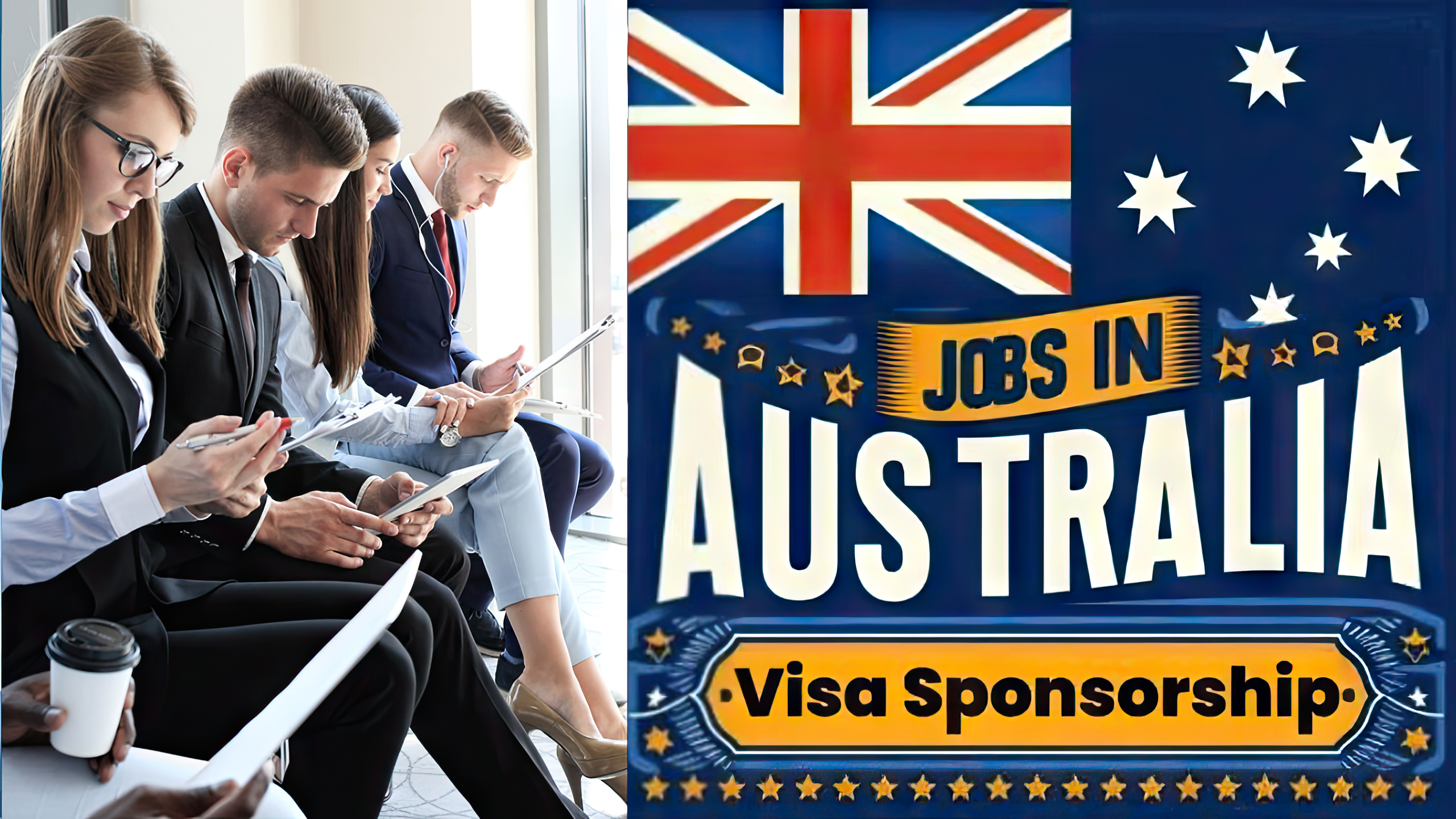 Office Staff Jobs in Australia with No IELTS Required
