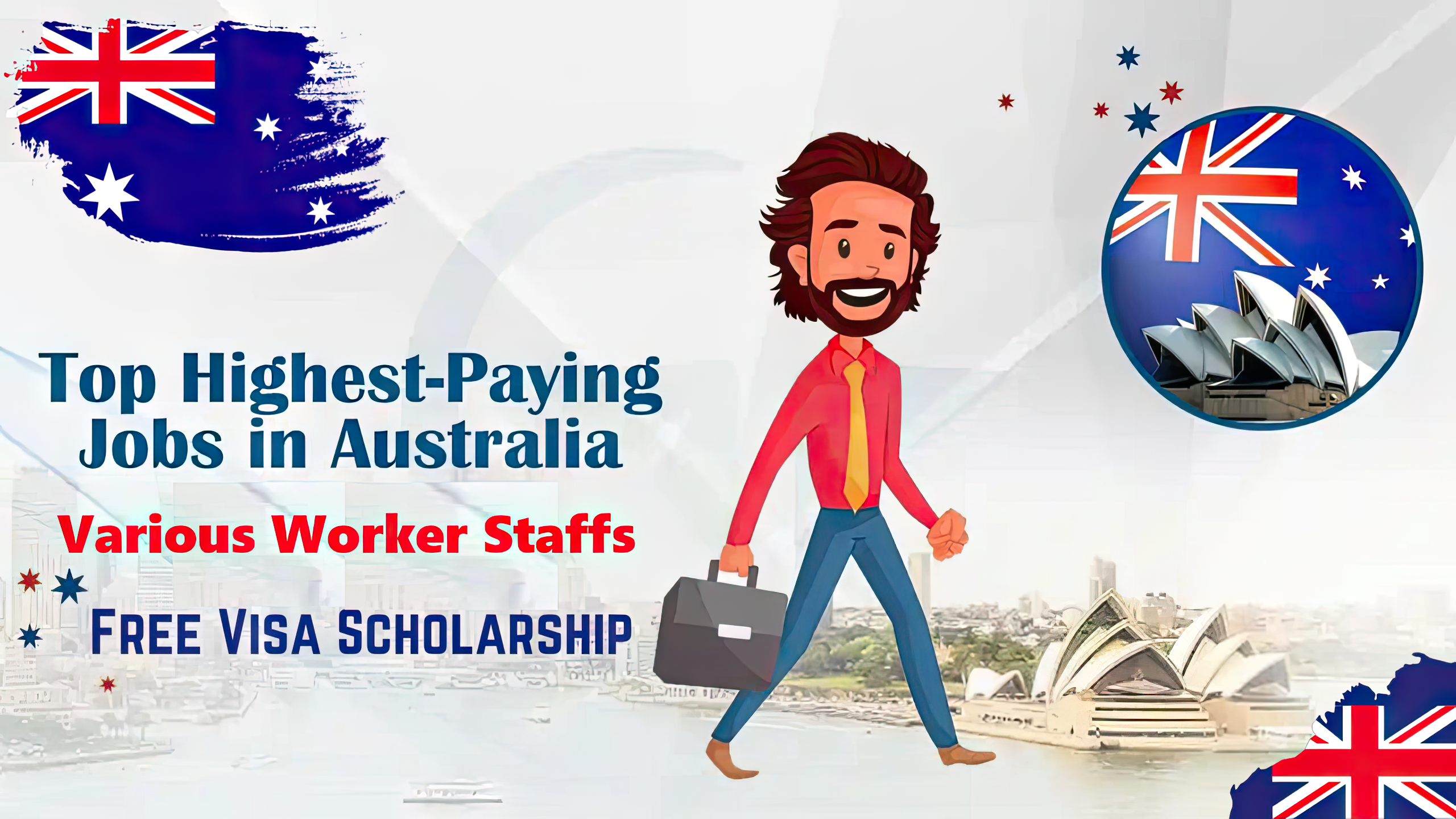 Office Workers Jobs in Australia with Visa Sponsorship for Foreign Workers