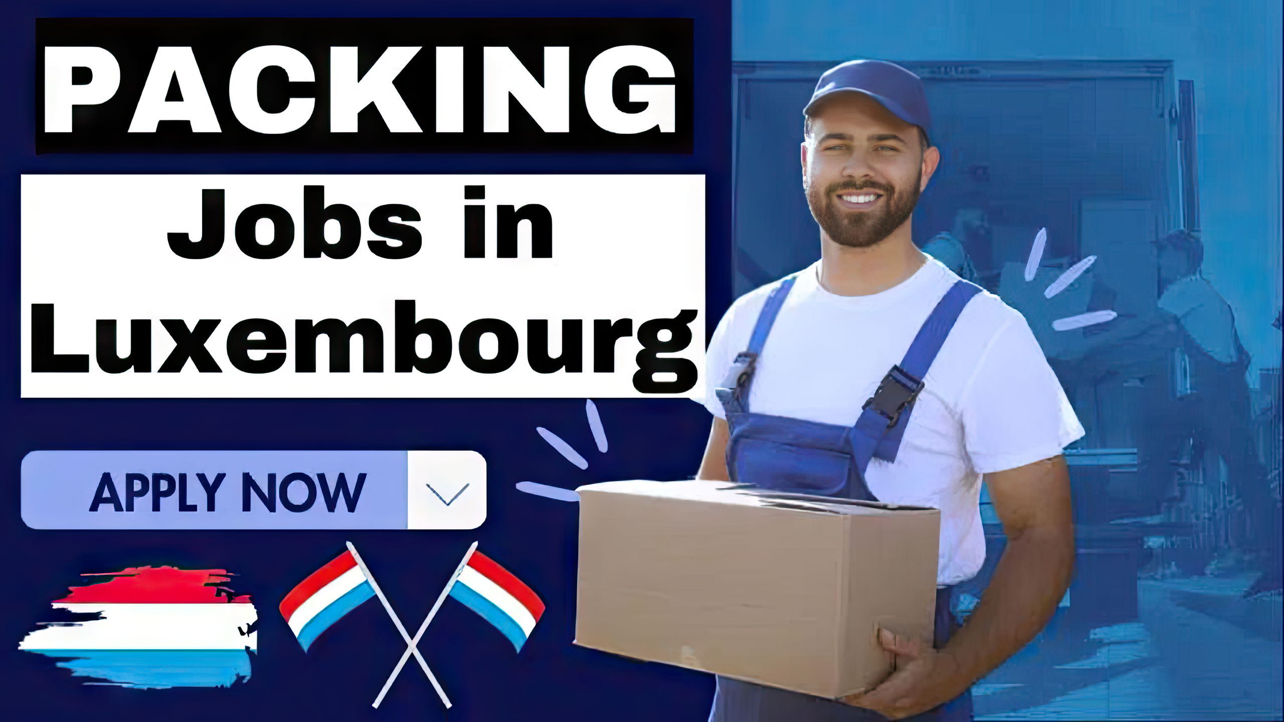 Packaging Worker Jobs in Luxembourg Free Visa Sponsorship