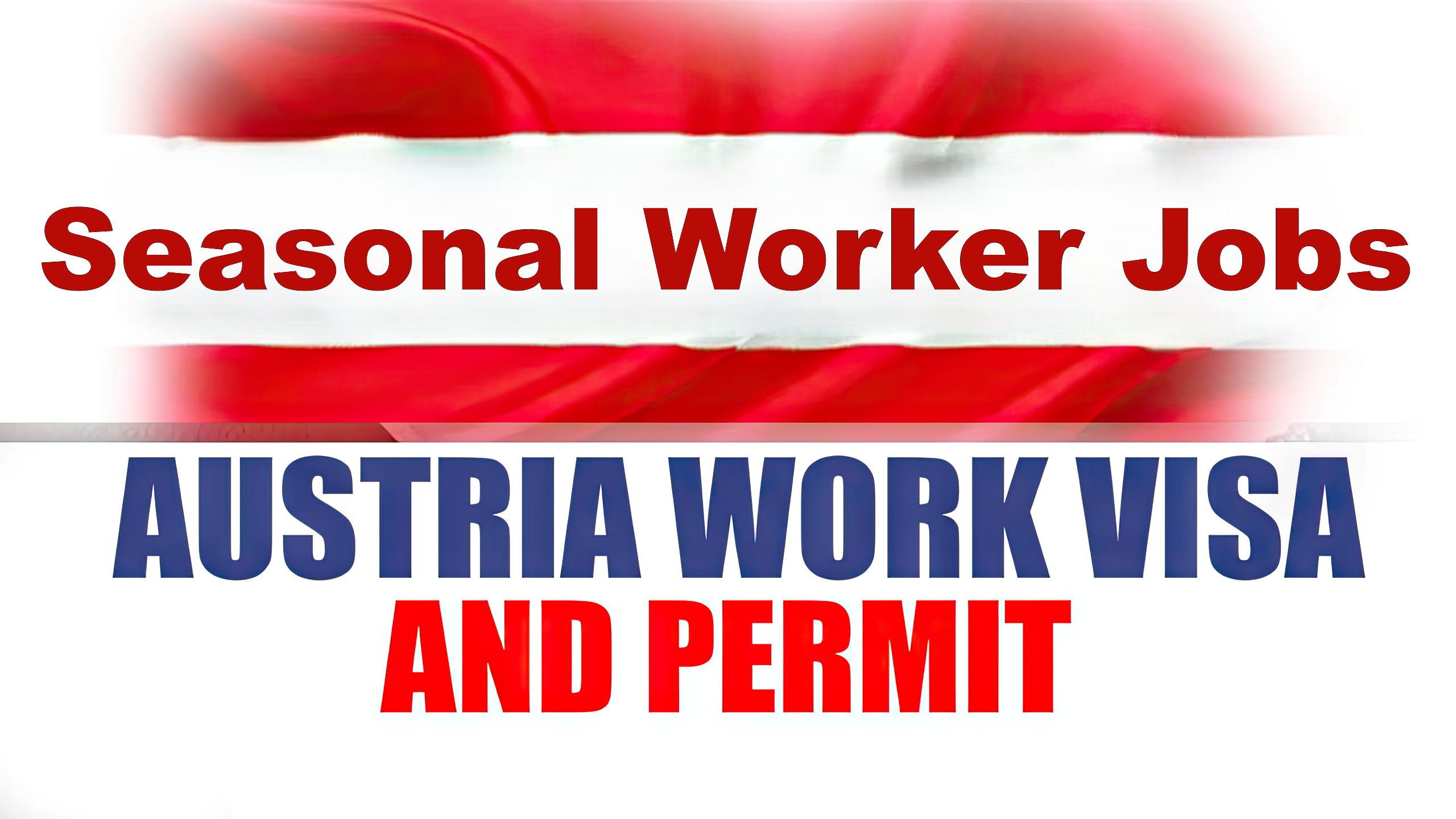Seasonal Worker Jobs in Austria Subclass 400 Visa No IELTS, No Experience