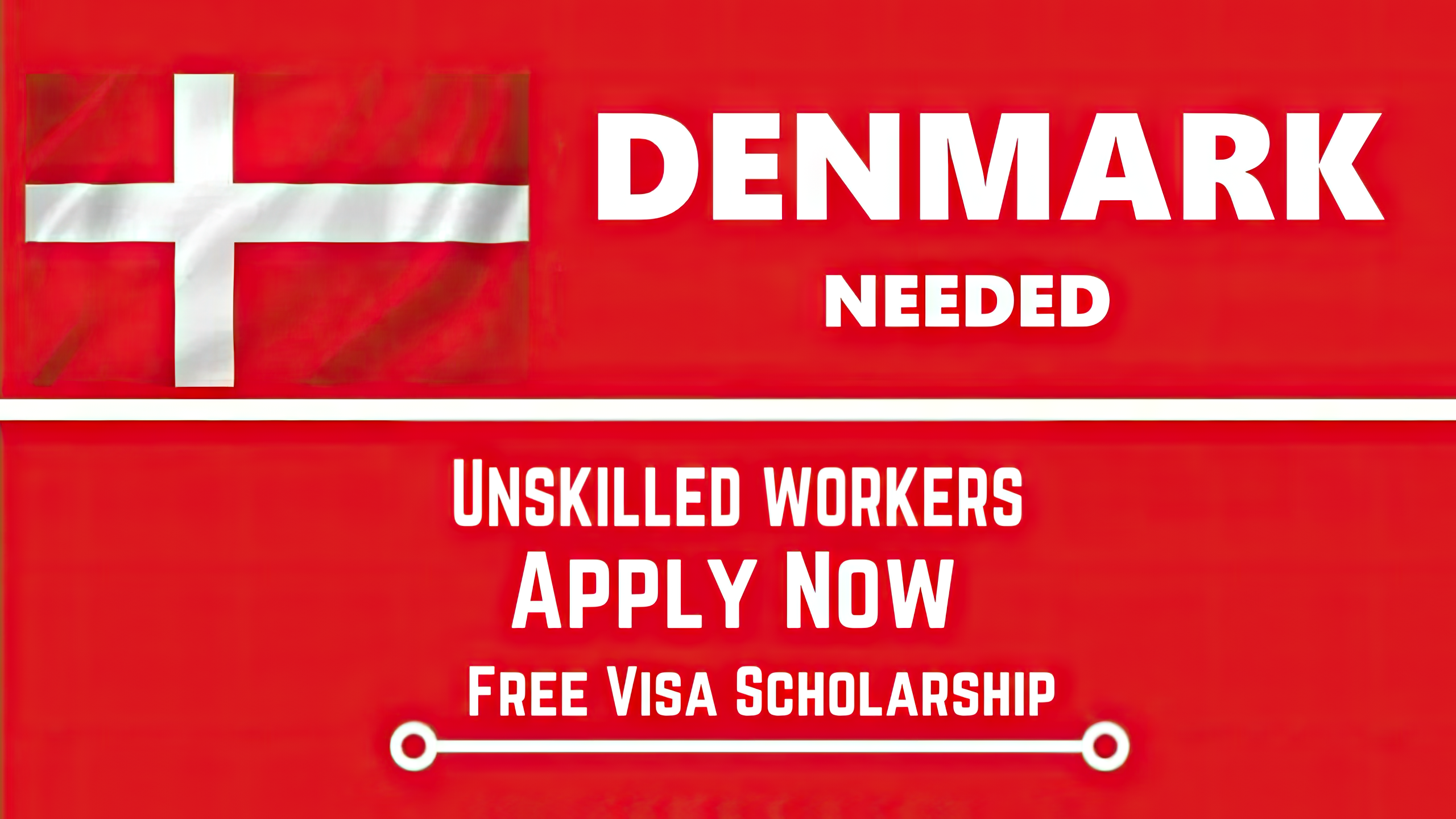 Seasonal Worker Jobs in Denmark with Free Visa Scholarship