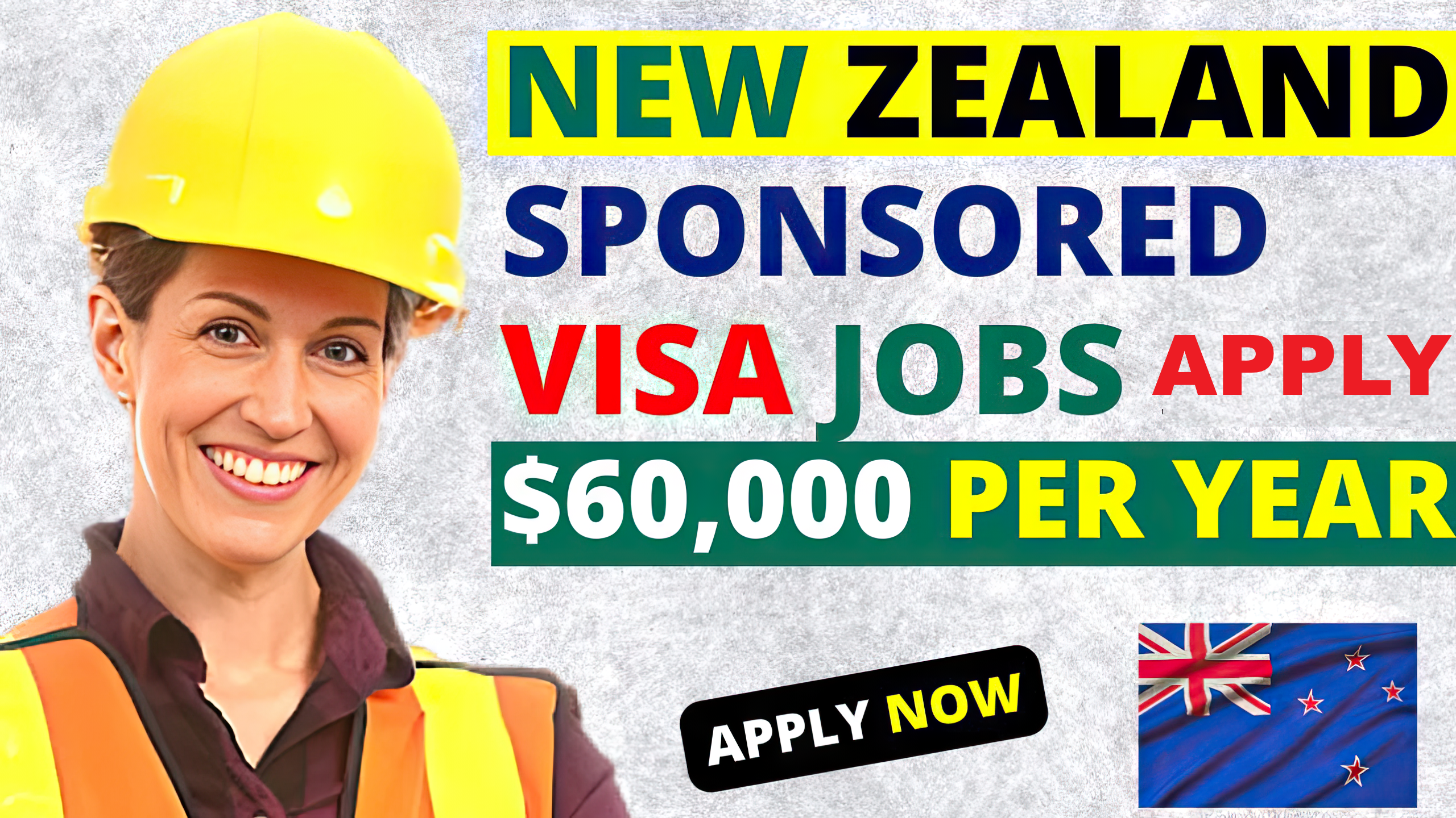 Unskilled Worker Jobs in New Zealand Free Visa Sponsorship